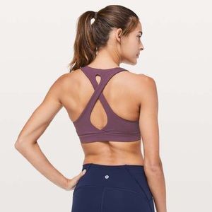 Lululemon Time To Sweat Bra